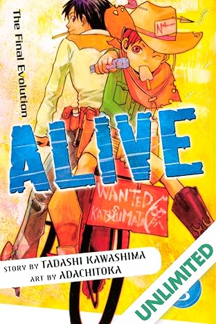 ALIVE Vol. 3